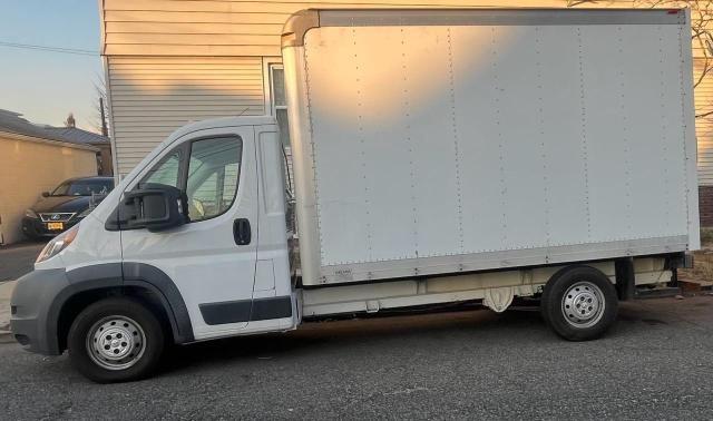 3C7WRVGD5FE502012 - 2015 RAM PROMASTER 3500 STANDARD Weiß Foto 9