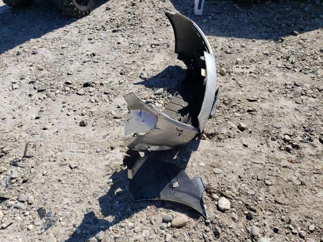 2HGFA16619H342110 - 2009 HONDA CIVIC LX-S فضي صورة 12