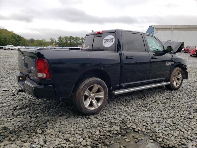 1C6RR7MT5ES216598 - 2014 RAM 1500 SPORT BLACK photo 3