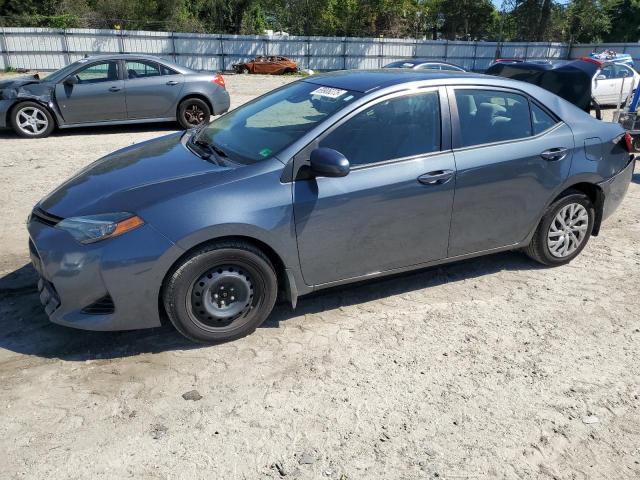 2018 TOYOTA COROLLA L, 