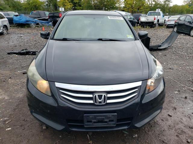 1HGCP2F69BA073169 - 2011 HONDA ACCORD SE BLACK photo 5