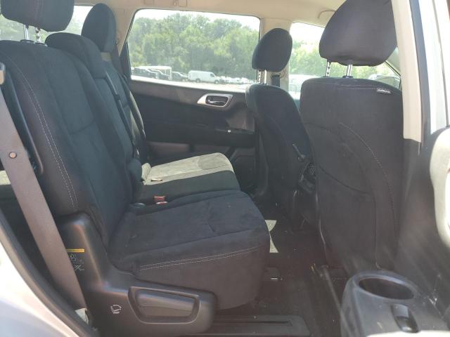 5N1AR2MM9GC652574 - 2016 NISSAN PATHFINDER S 银色 照片 11