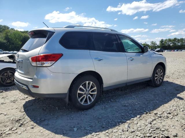 5N1AR2MM9GC652574 - 2016 NISSAN PATHFINDER S 银色 照片 3