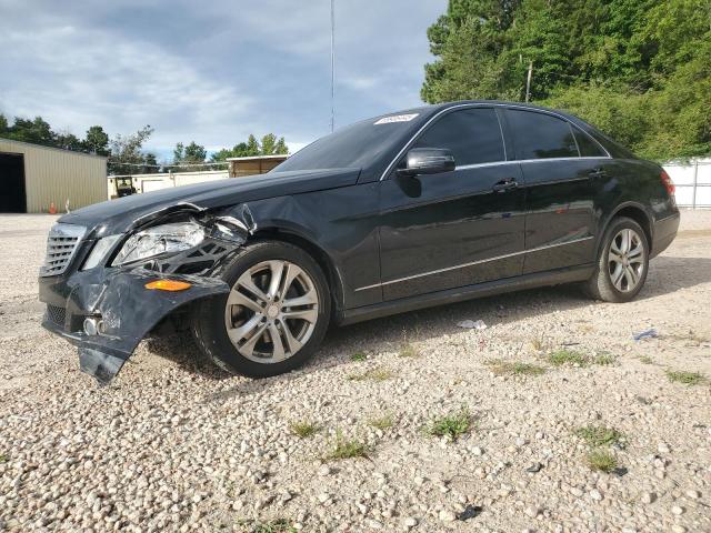 2011 MERCEDES-BENZ E 350, 