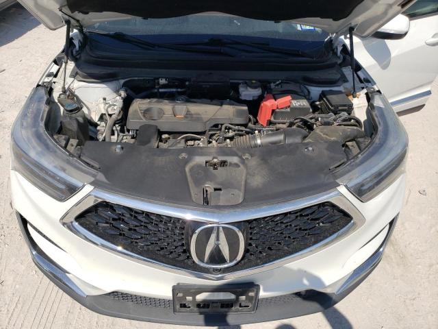 5J8TC1H74LL009932 - 2020 ACURA RDX ADVANCE Ağ foto 11