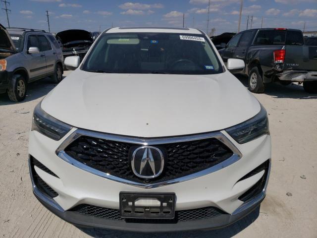5J8TC1H74LL009932 - 2020 ACURA RDX ADVANCE Ağ foto 5