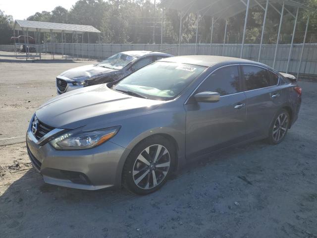 1N4BL3AP6GC255411 - 2016 NISSAN ALTIMA 3.5SL SILVER photo 1