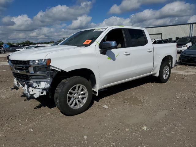 2019 CHEVROLET SILVERADO K1500 LT, 