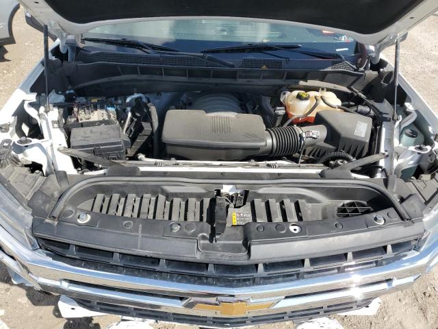 3GCUYDED8KG130524 - 2019 CHEVROLET SILVERADO K1500 LT 白色 照片 11