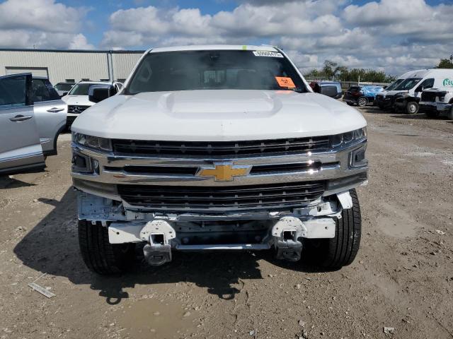 3GCUYDED8KG130524 - 2019 CHEVROLET SILVERADO K1500 LT 白色 照片 5