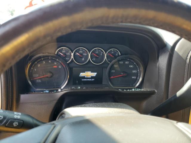 3GCUYDED8KG130524 - 2019 CHEVROLET SILVERADO K1500 LT 白色 照片 9