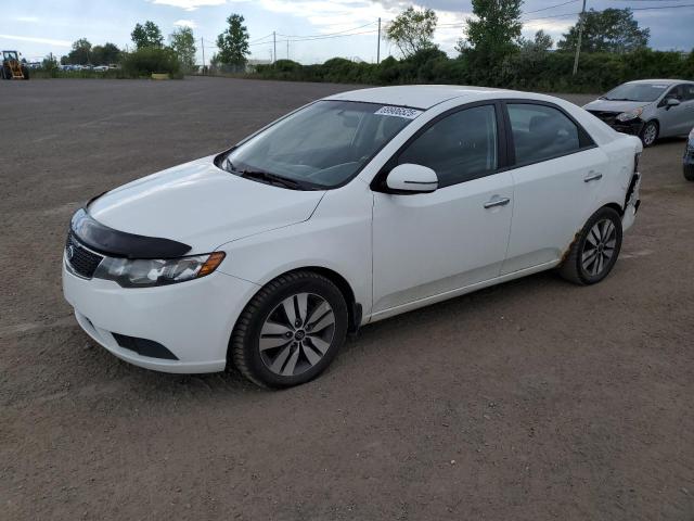 2013 KIA FORTE EX, 