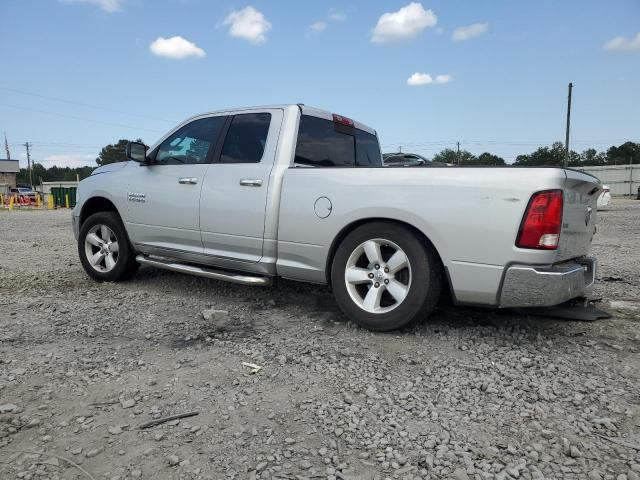 1C6RR6GPXDS637160 - 2013 RAM 1500 SLT ვერცხლისფერი ფოტო 2