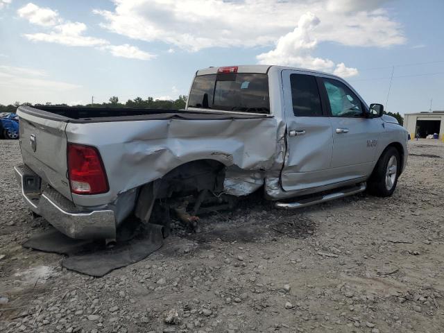 1C6RR6GPXDS637160 - 2013 RAM 1500 SLT ვერცხლისფერი ფოტო 3