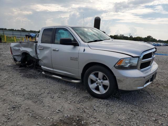 1C6RR6GPXDS637160 - 2013 RAM 1500 SLT ვერცხლისფერი ფოტო 4