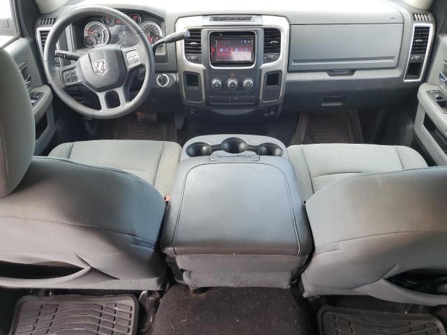 1C6RR6GPXDS637160 - 2013 RAM 1500 SLT ვერცხლისფერი ფოტო 8