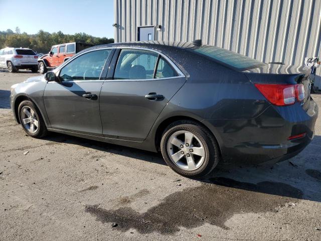 1G11B5SLXEF133140 - 2014 CHEVROLET MALIBU LS CHARCOAL photo 2