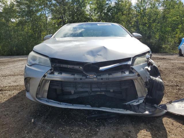 4T1BF1FK0FU012619 - 2015 TOYOTA CAMRY LE SILVER photo 5