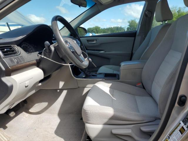 4T1BF1FK0FU012619 - 2015 TOYOTA CAMRY LE SILVER photo 7