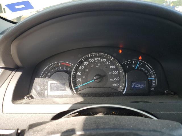 4T1BF1FK0FU012619 - 2015 TOYOTA CAMRY LE SILVER photo 9