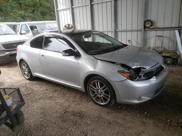 JTKDE177260065235 - 2006 TOYOTA SCION TC Gümüş foto 4