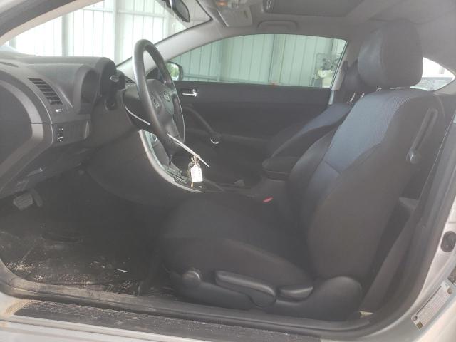 JTKDE177260065235 - 2006 TOYOTA SCION TC Gümüş foto 7