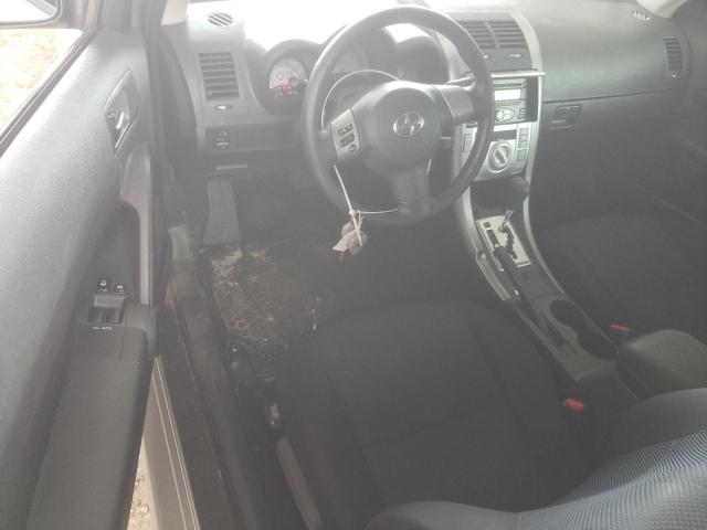 JTKDE177260065235 - 2006 TOYOTA SCION TC Gümüş foto 8