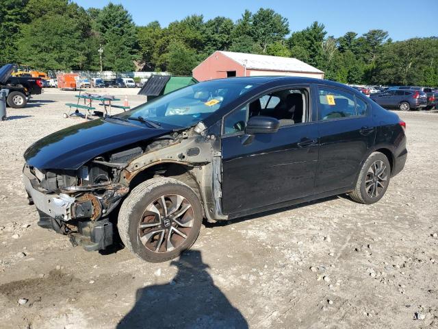 2015 HONDA CIVIC EX, 