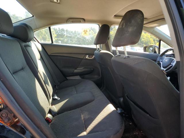 19XFB2F83FE214168 - 2015 HONDA CIVIC EX BLACK photo 3