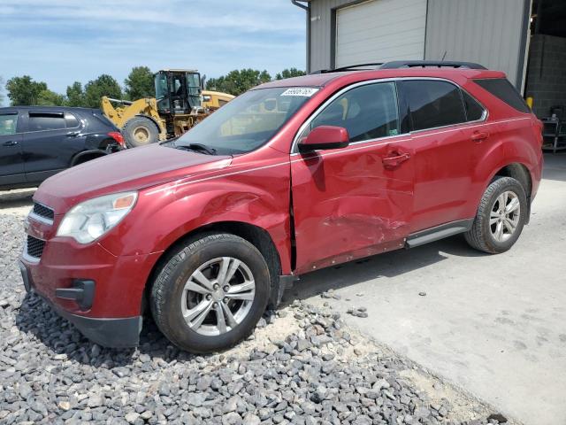 2015 CHEVROLET EQUINOX LT, 