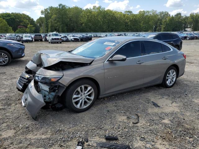 2017 CHEVROLET MALIBU LT, 