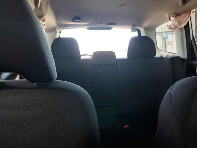 JF2SHABC9BH742238 - 2011 SUBARU FORESTER 2.5X ვერცხლისფერი ფოტო 10