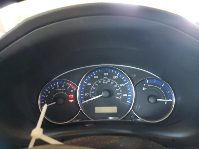 JF2SHABC9BH742238 - 2011 SUBARU FORESTER 2.5X ვერცხლისფერი ფოტო 9