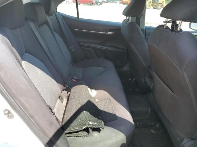 4T1B11HK3KU775014 - 2019 TOYOTA CAMRY L WHITE photo 10