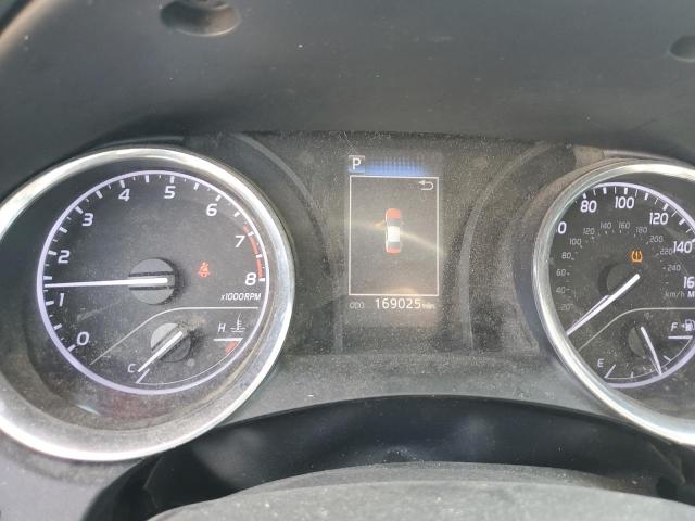 4T1B11HK3KU775014 - 2019 TOYOTA CAMRY L WHITE photo 9