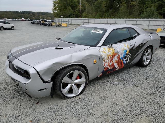 2010 DODGE CHALLENGER SRT-8, 