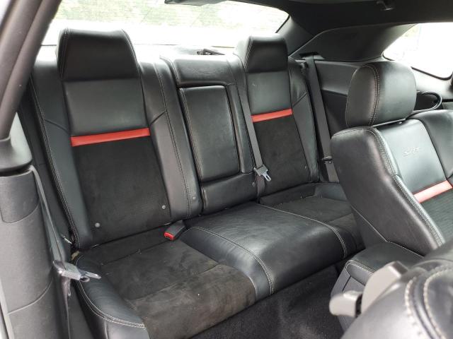 2B3CJ7DW7AH134939 - 2010 DODGE CHALLENGER SRT-8 银色 照片 10