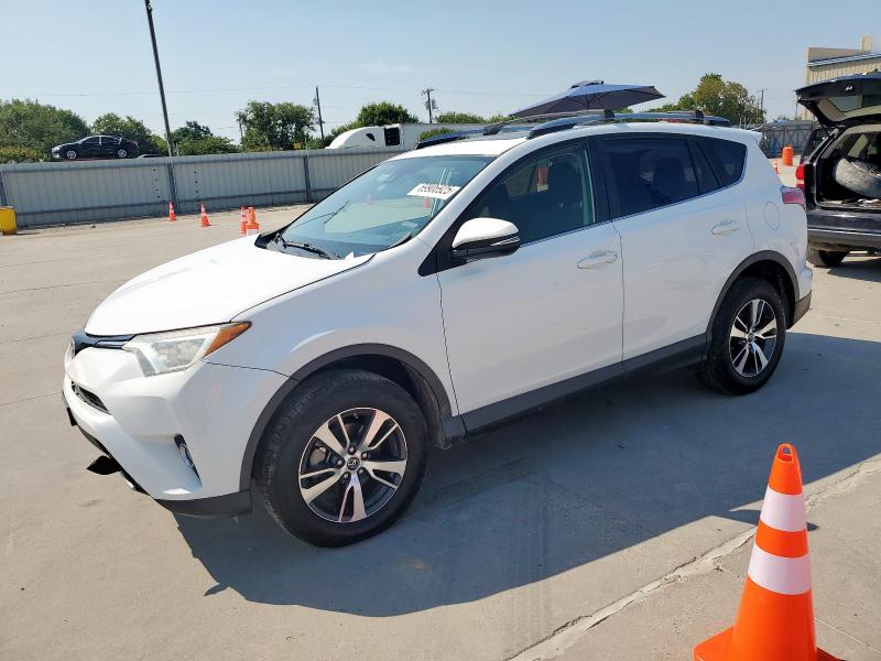 2017 TOYOTA RAV4 XLE, 