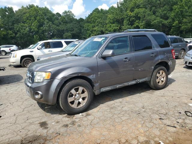 2012 FORD ESCAPE LIMITED, 
