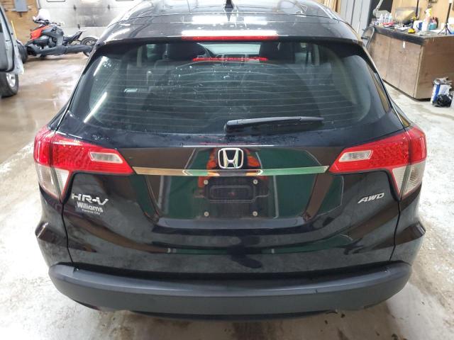 3CZRU6H33KG720141 - 2019 HONDA HR-V LX Qara foto 6