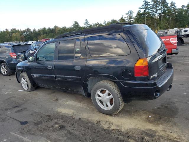 1GKET16S456109159 - 2005 GMC ENVOY XL BLACK photo 2