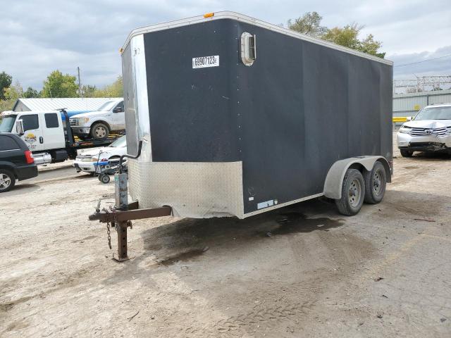 5SMFL142681005458 - 2008 TRAIL KING ENCLOSED 黑色 照片 2