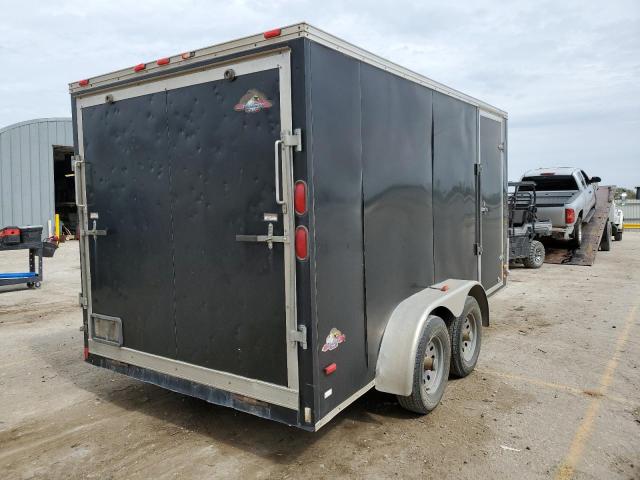 5SMFL142681005458 - 2008 TRAIL KING ENCLOSED BLACK photo 4