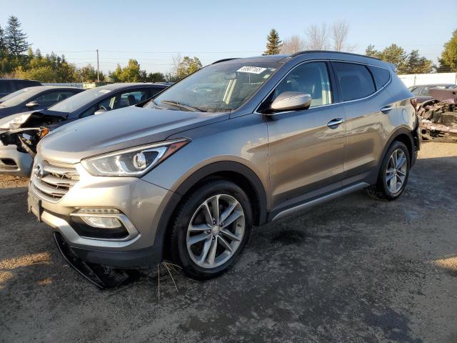2017 HYUNDAI SANTA FE S, 