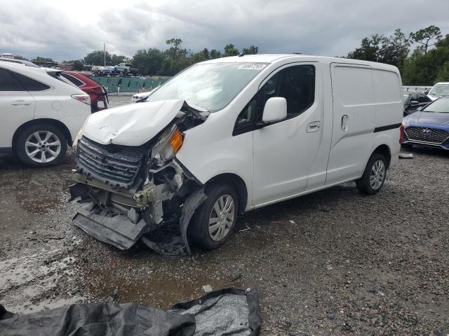 2015 CHEVROLET CITY EXPRESS LS, 