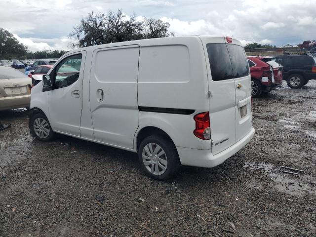 3N63M0YN1FK702845 - 2015 CHEVROLET CITY EXPRESS LS 白色 照片 2