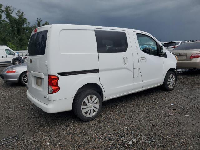 3N63M0YN1FK702845 - 2015 CHEVROLET CITY EXPRESS LS 白色 照片 3