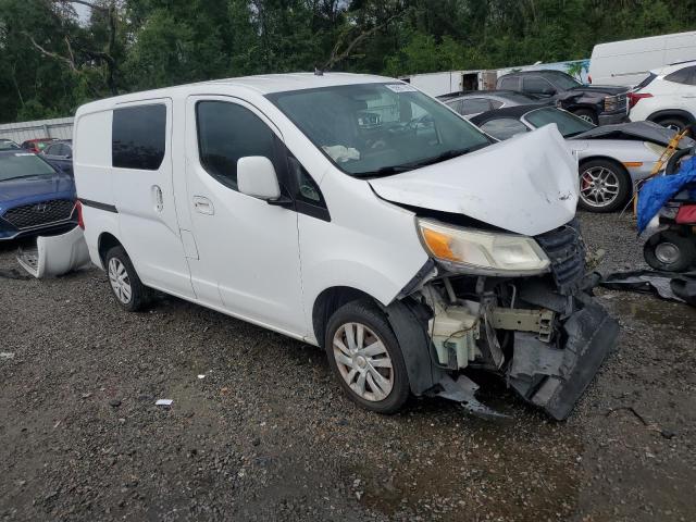 3N63M0YN1FK702845 - 2015 CHEVROLET CITY EXPRESS LS 白色 照片 4