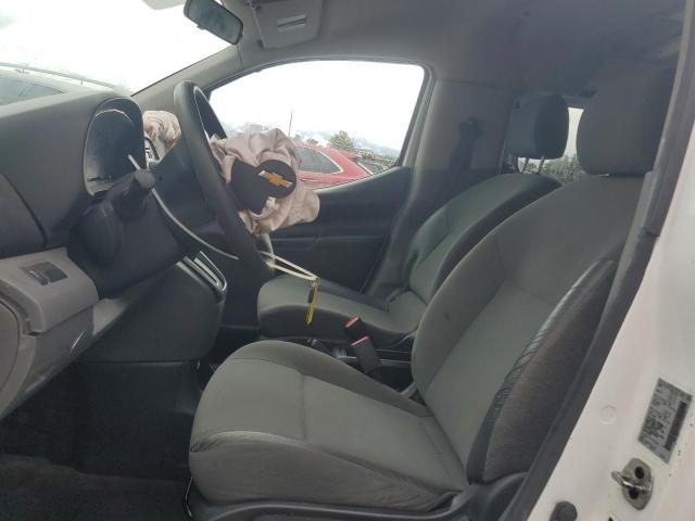 3N63M0YN1FK702845 - 2015 CHEVROLET CITY EXPRESS LS 白色 照片 7