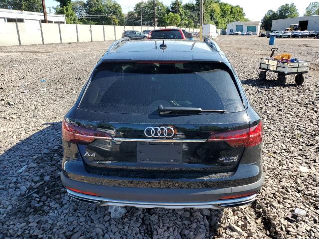 WA18AAF4XPA064173 - 2023 AUDI A4 ALLROAD PREMIUM PLUS BLACK photo 6
